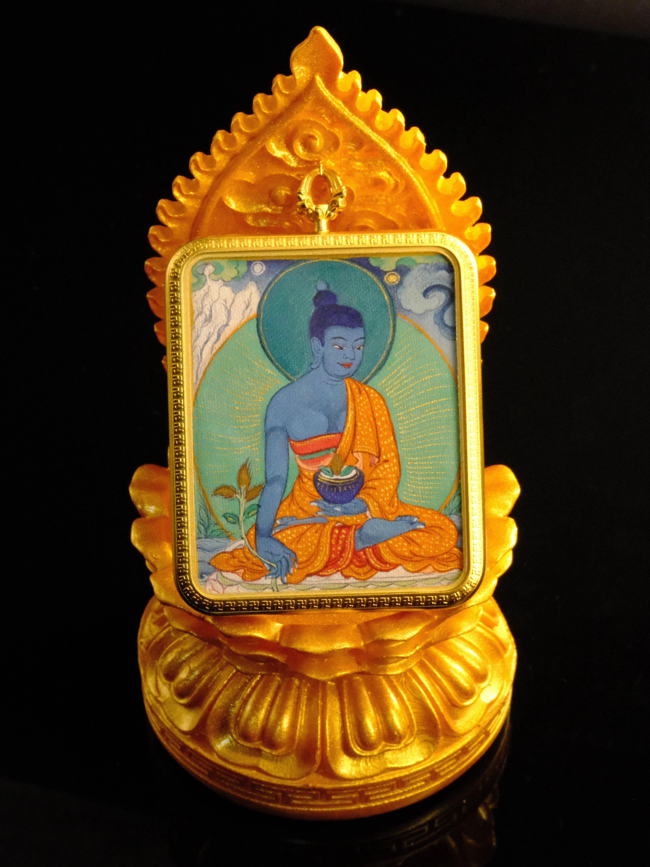 Medicine Buddha