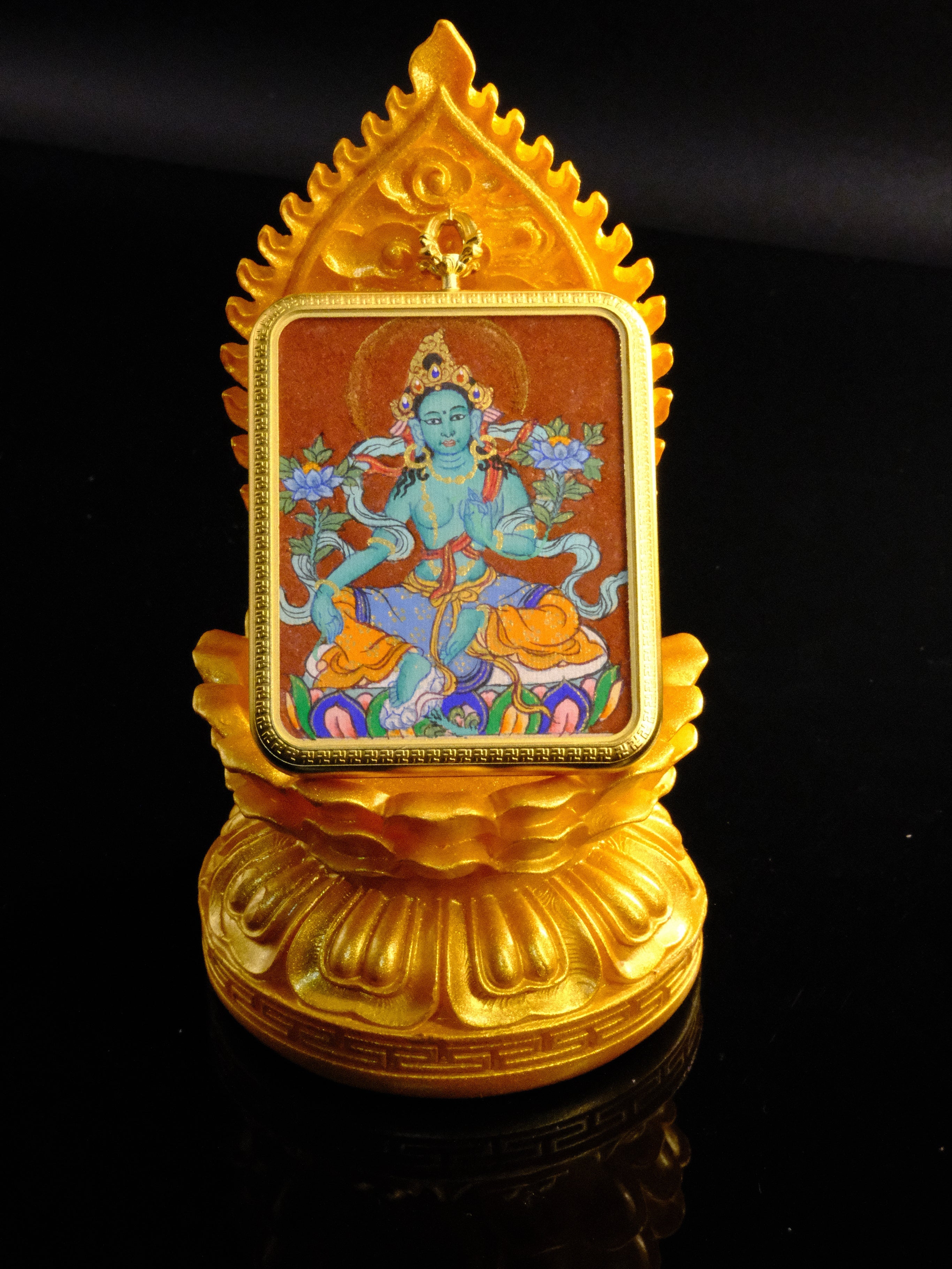 Green Tara