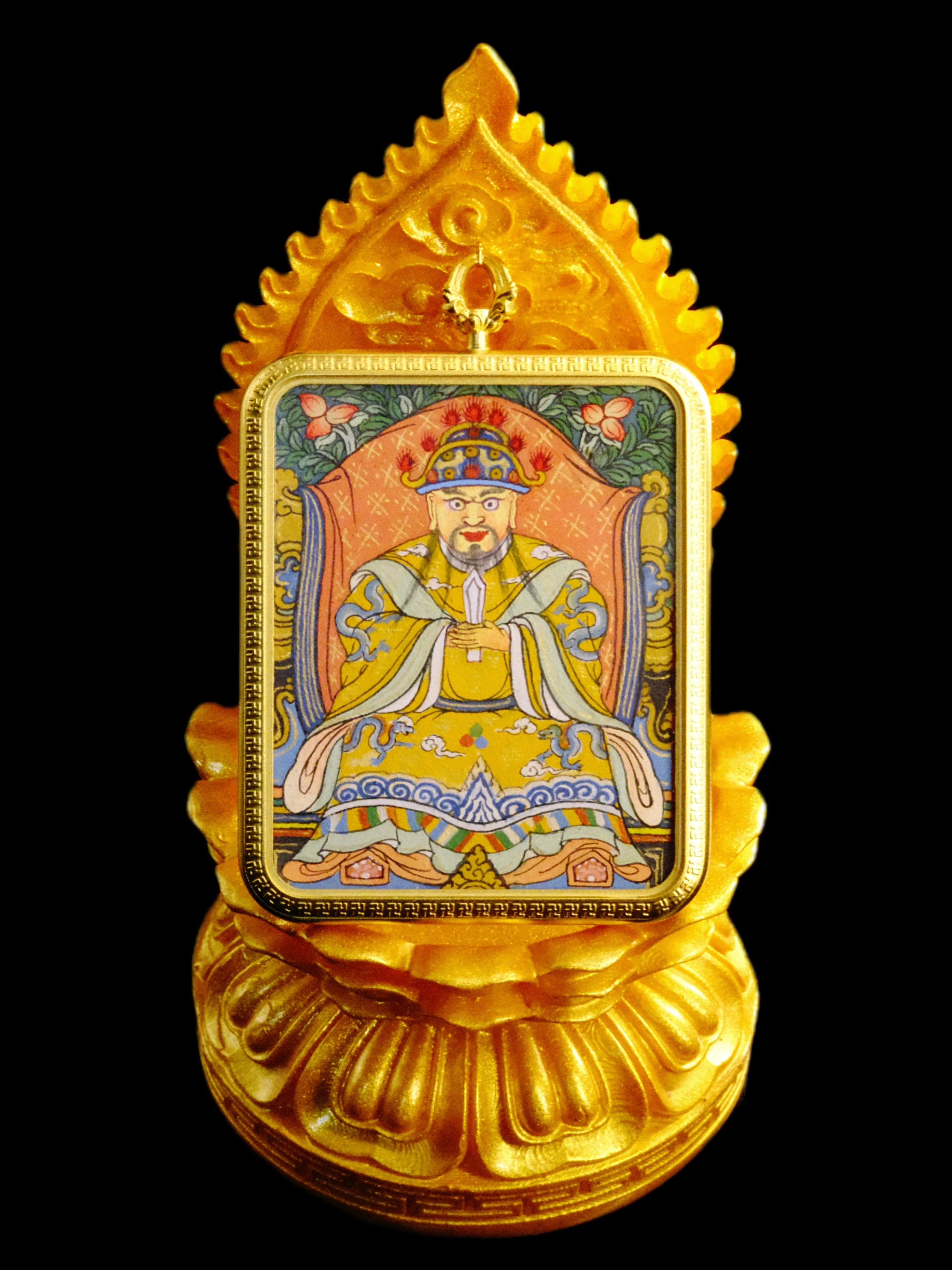 Dragong WuYe