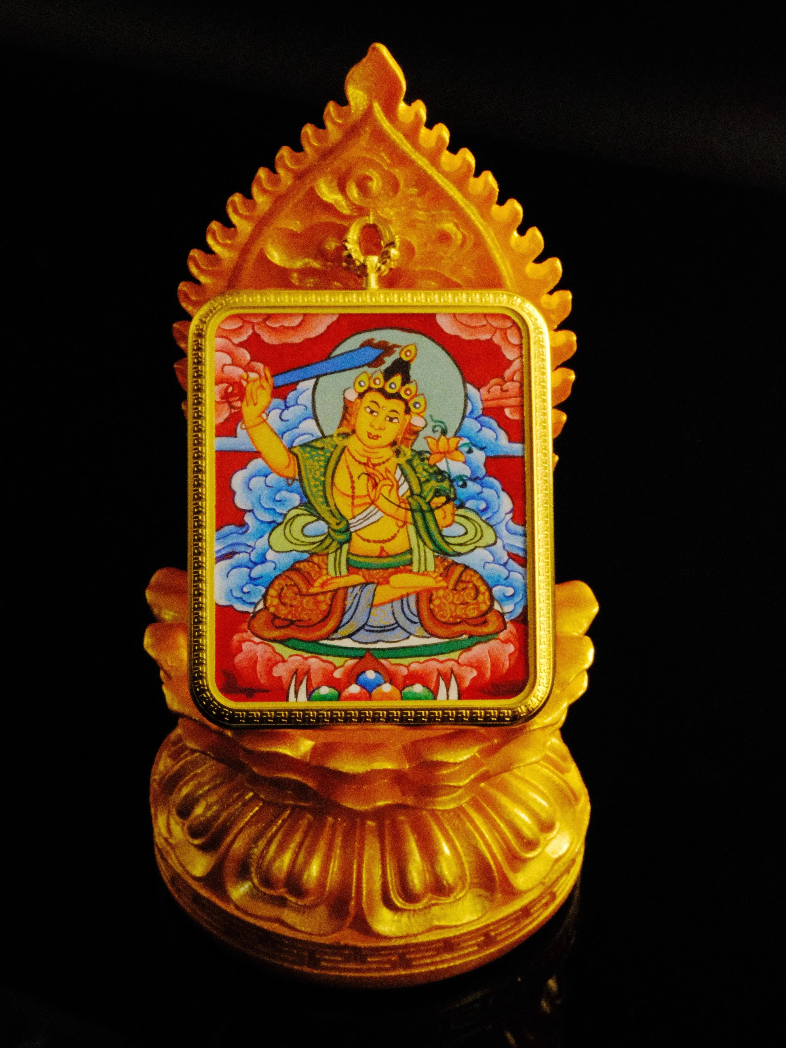 Manjushri