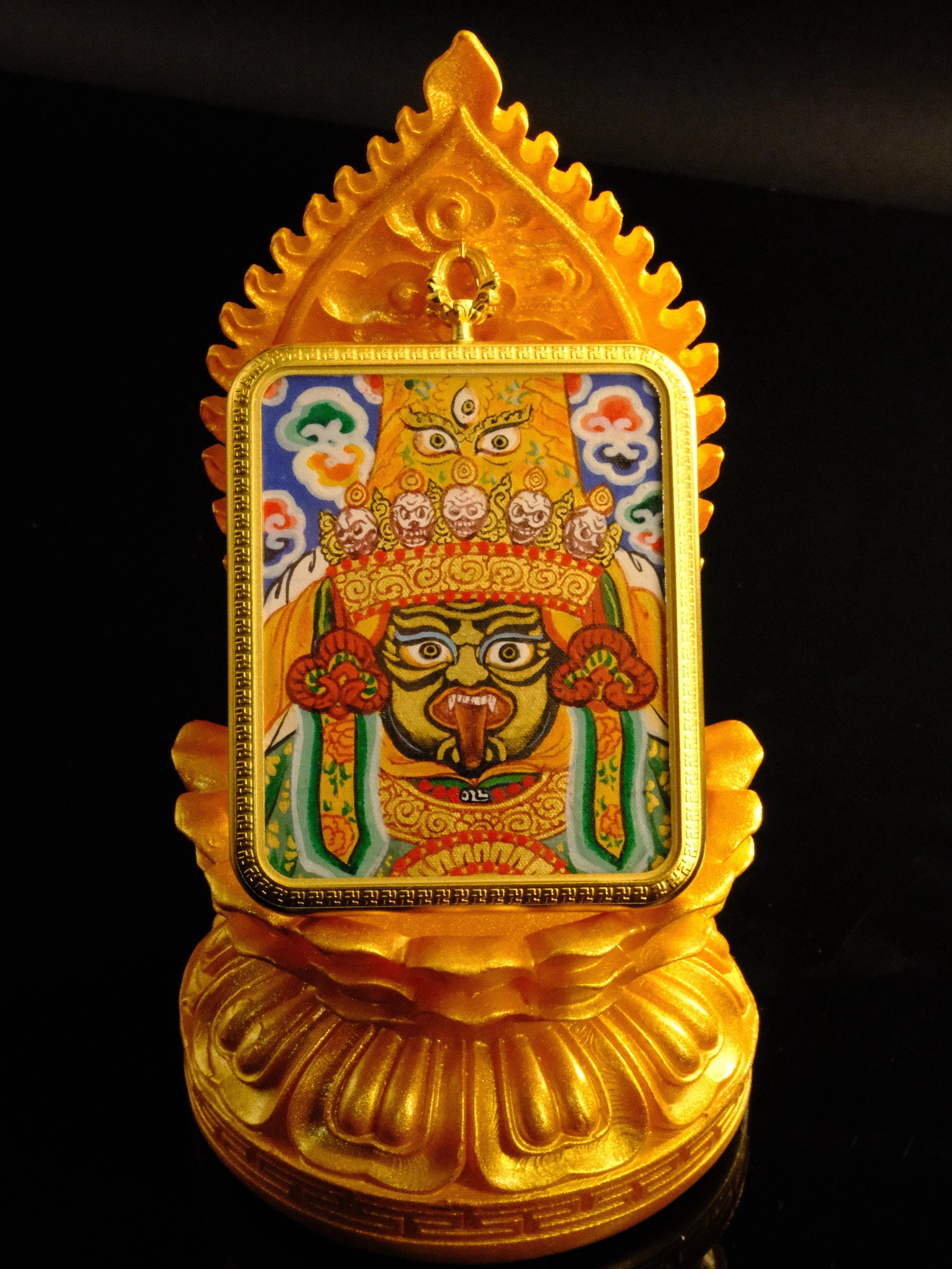 Zashi Lhamo