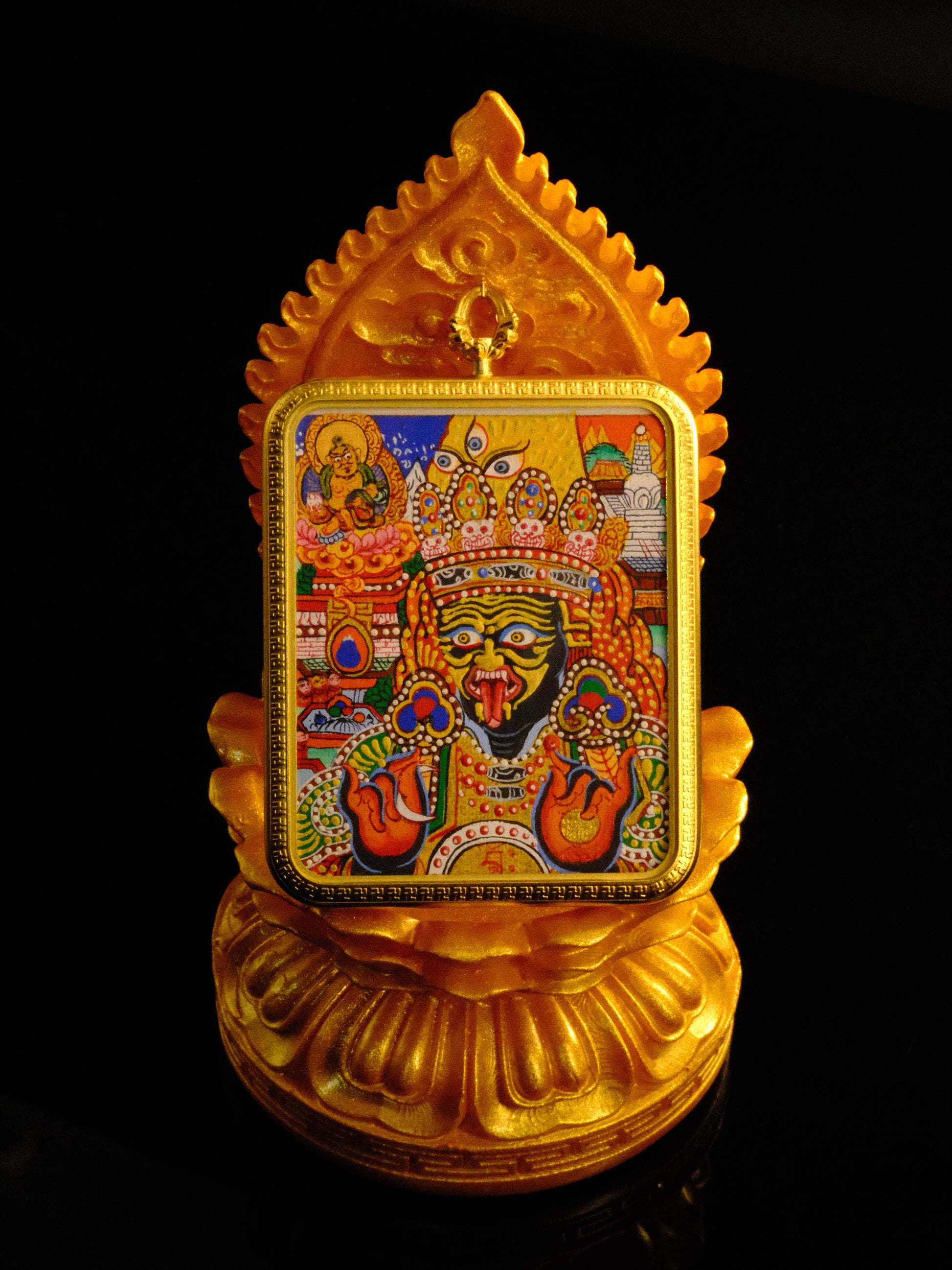 Zashi Lhamo