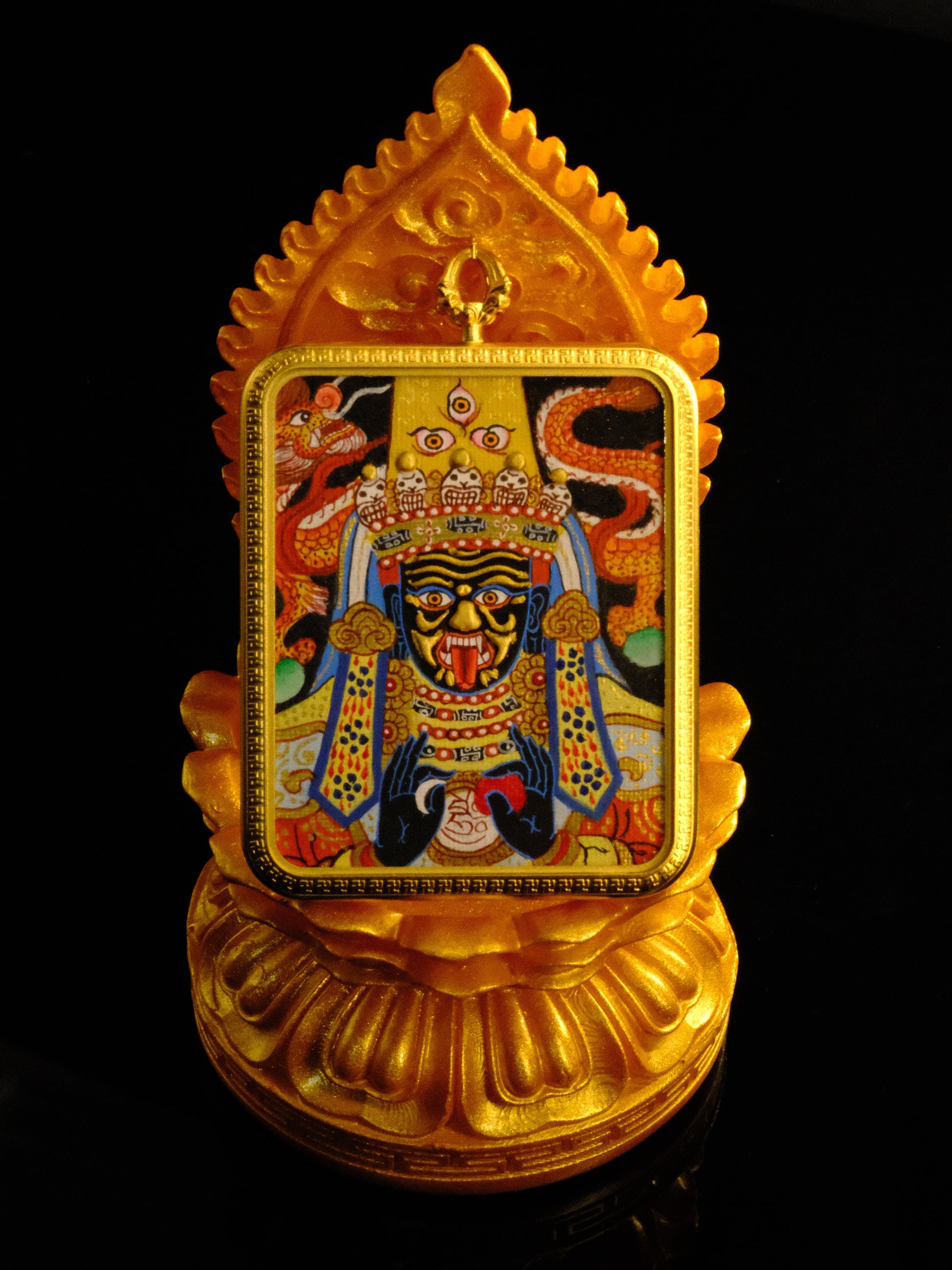 Zashi Lhamo