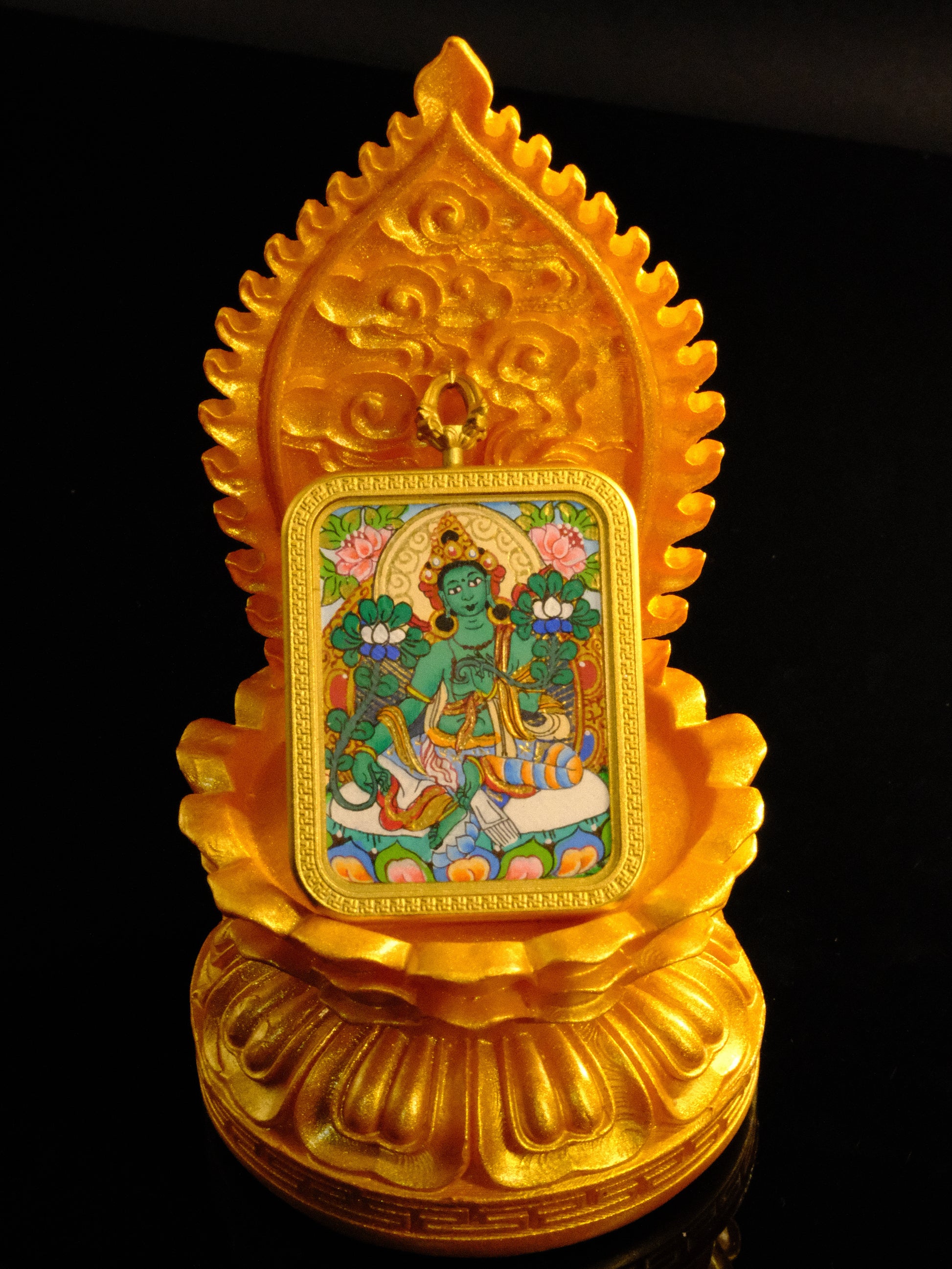 Green Tara