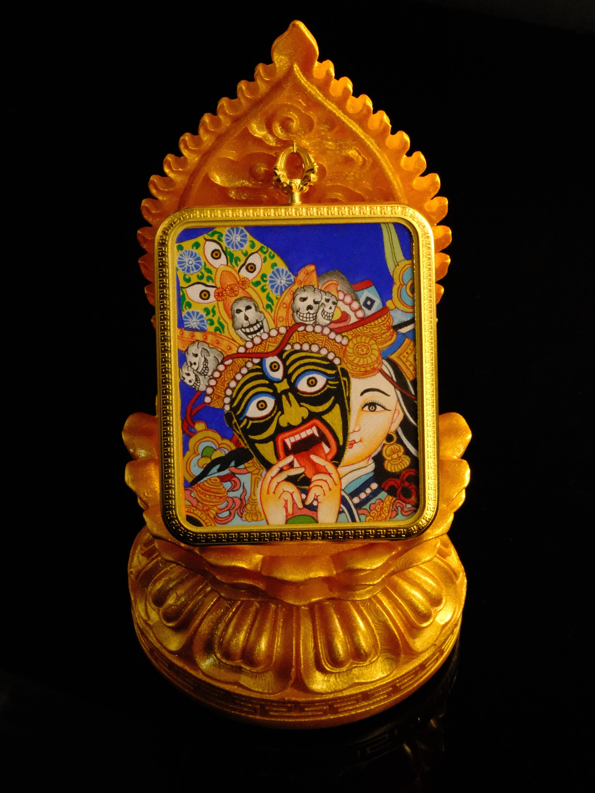 Zashi Lhamo