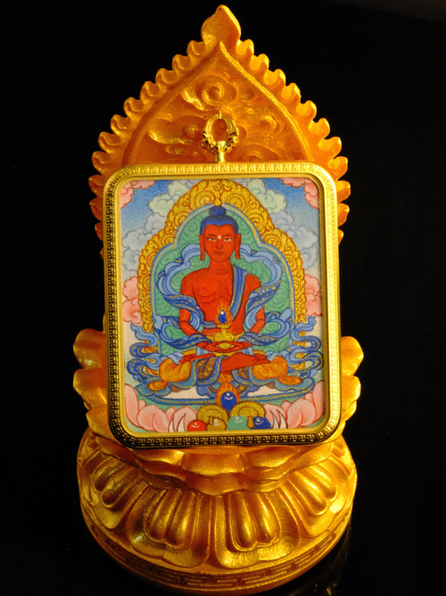Amitayus Thangka