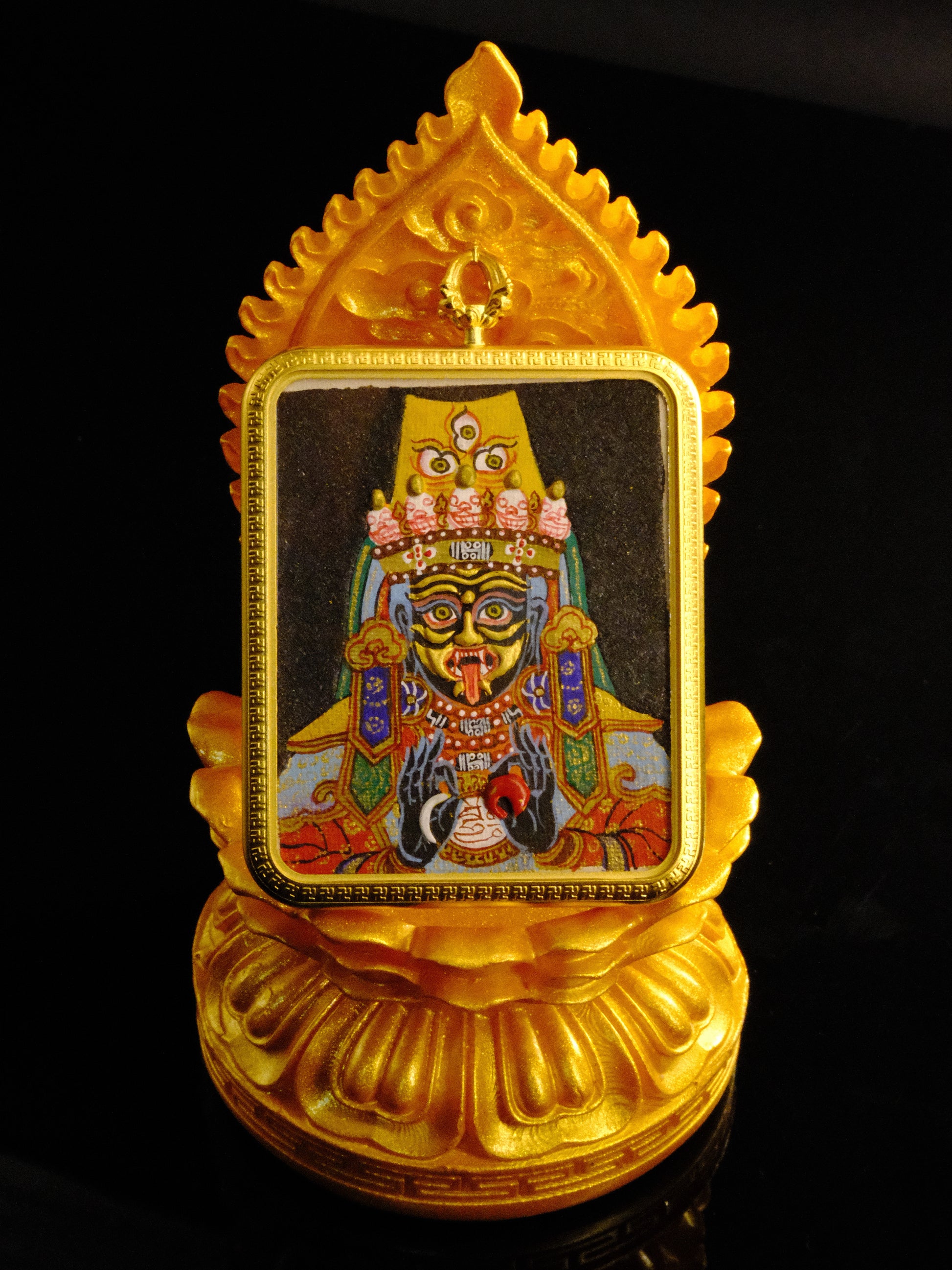 Zashi Lhamo