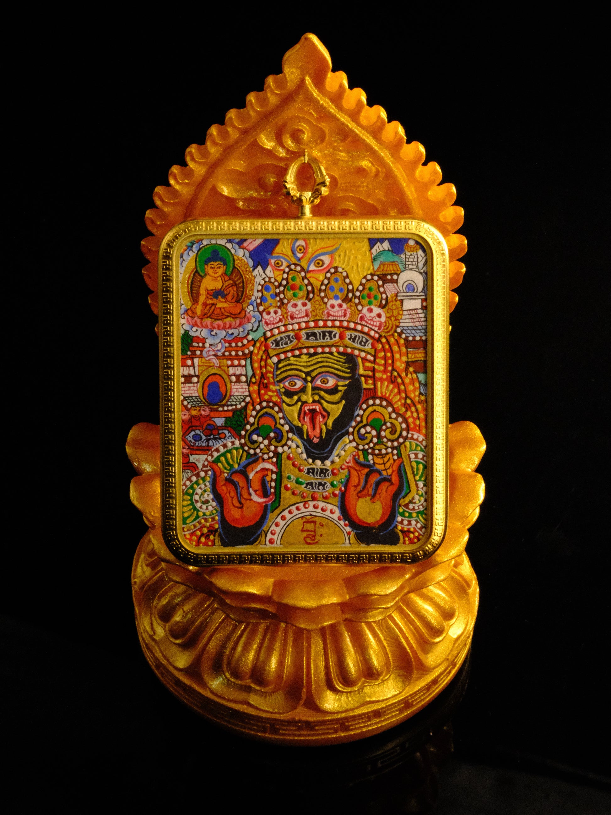 Zashi Lhamo