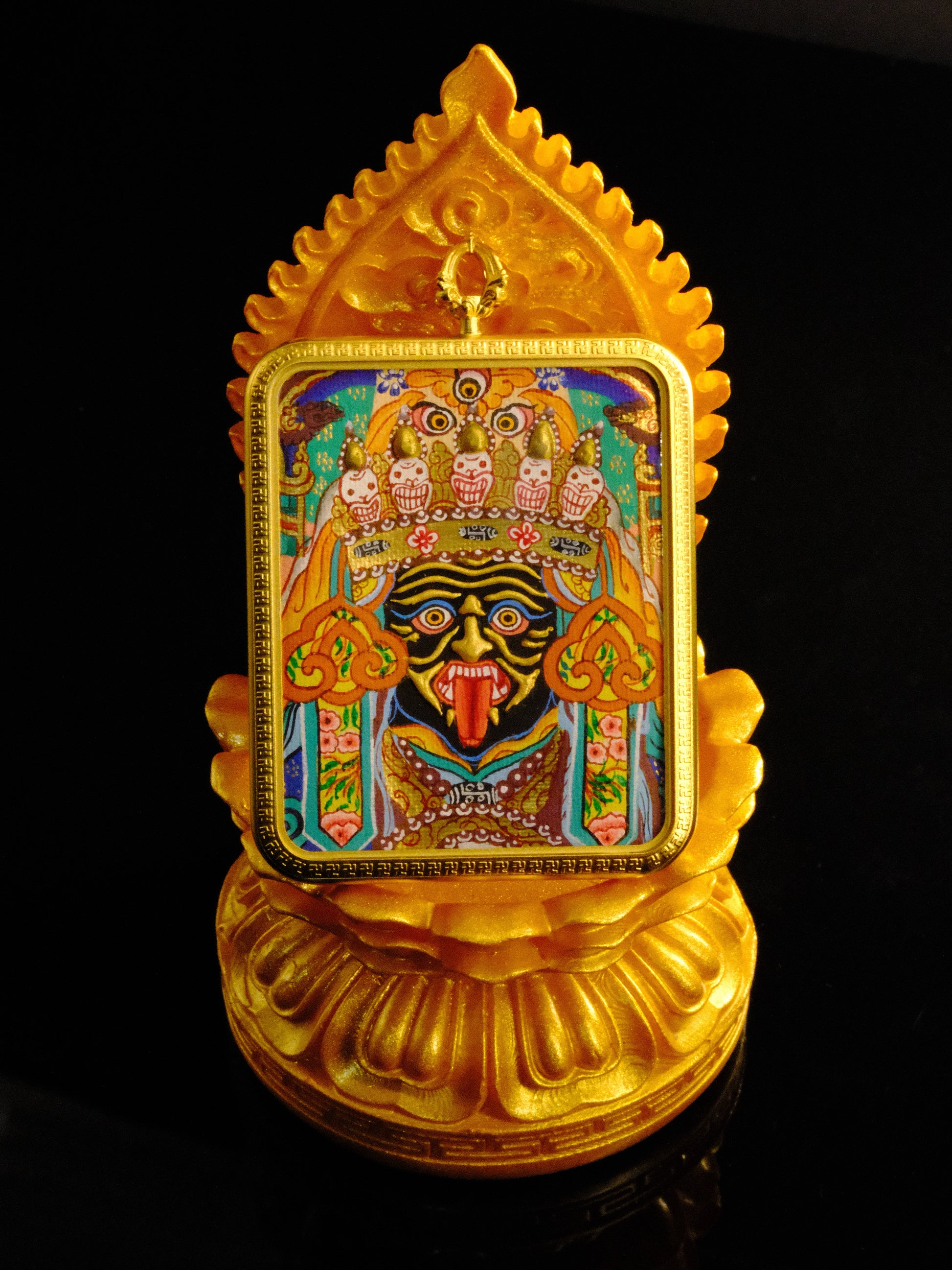 Zashi Lhamo