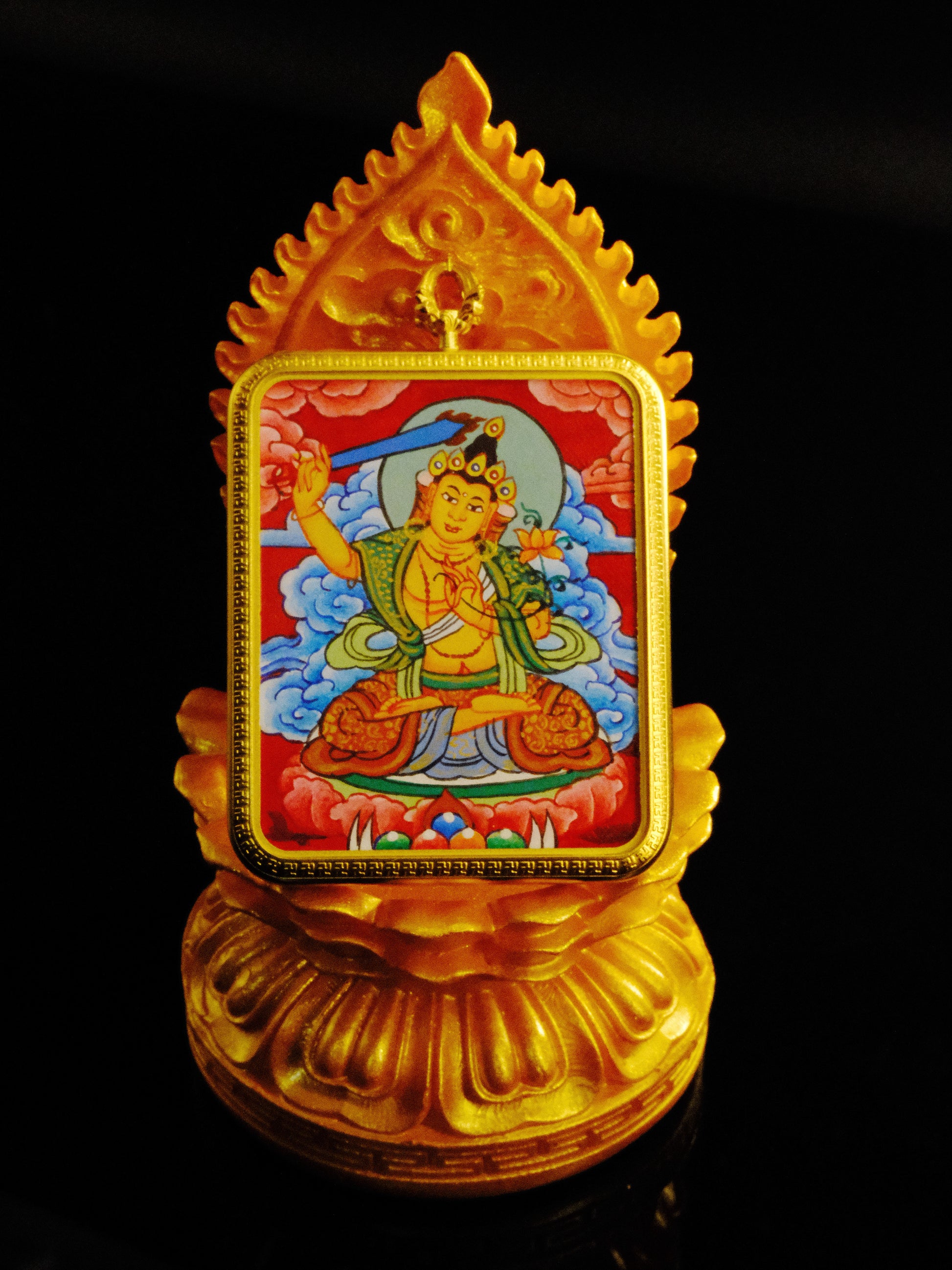 Manjushri