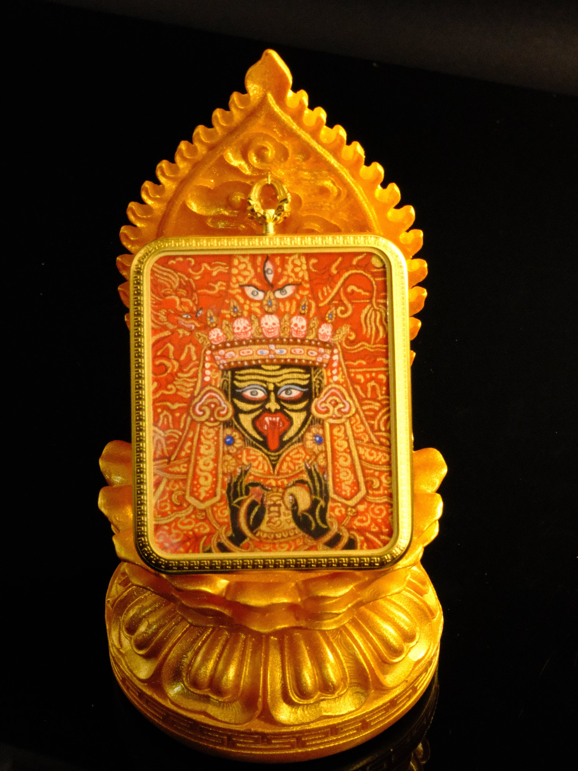 Zashi Lhamo