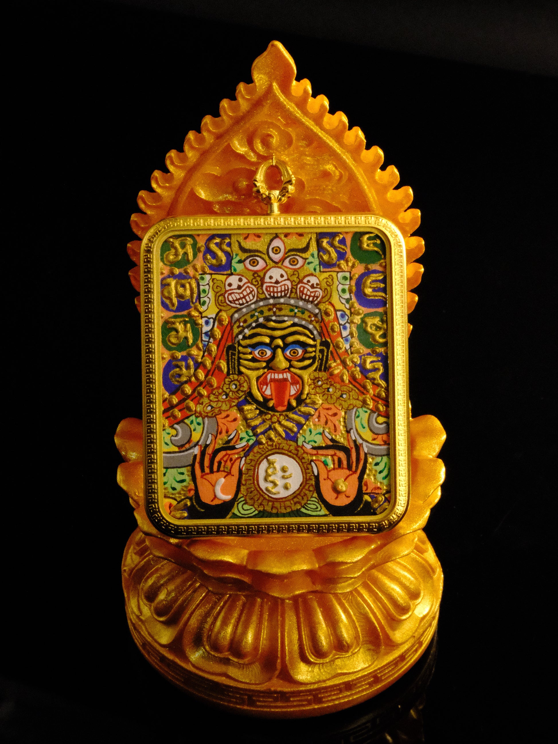 Zashi Lhamo
